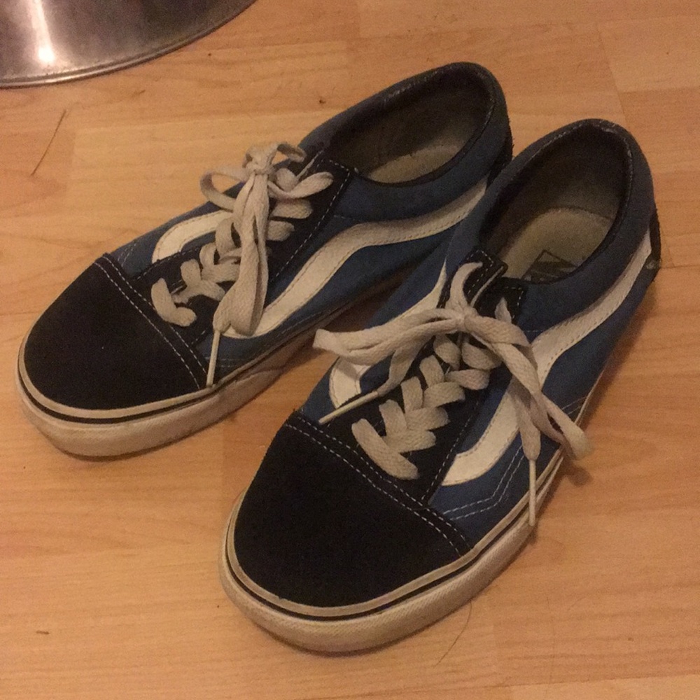Classic vans